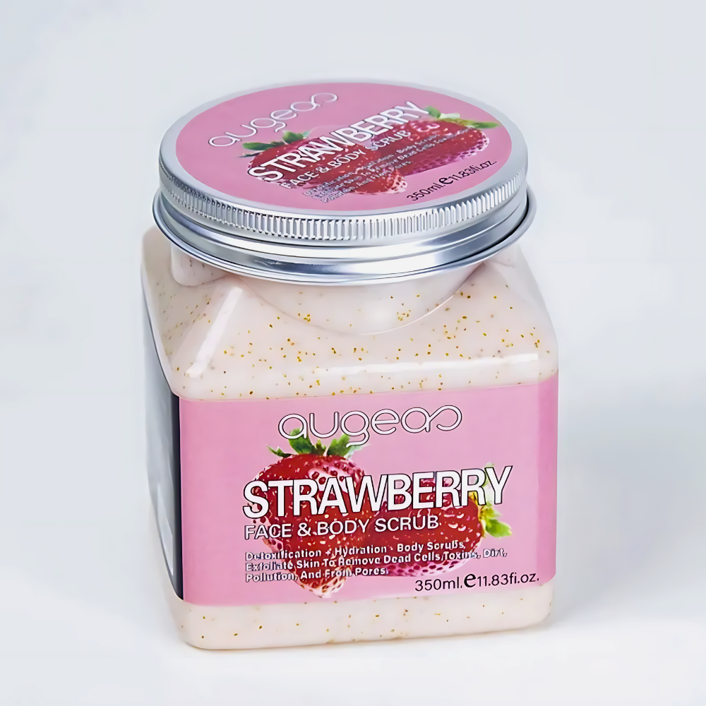 Strawberry Sugar Body Scrub