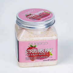 Strawberry Sugar Body Scrub