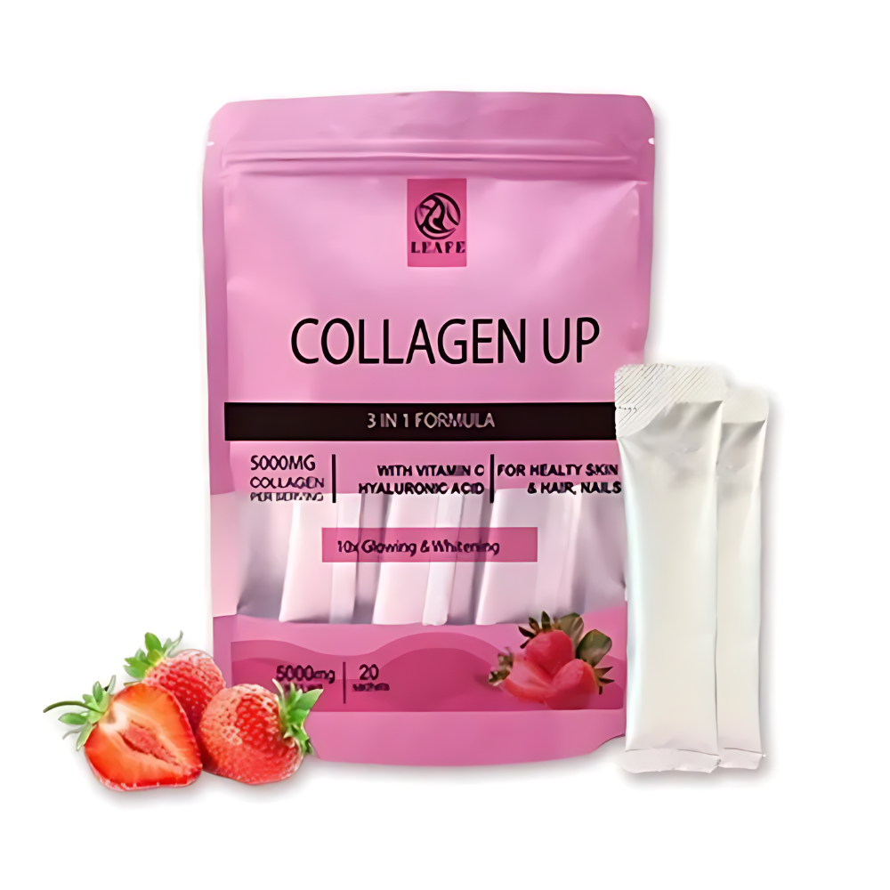 Collagen Drink: Bring Out the Inner Glow!