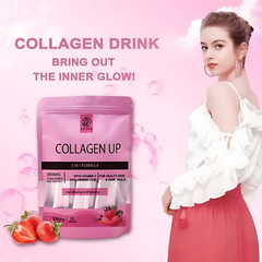 Collagen Drink: Bring Out the Inner Glow!