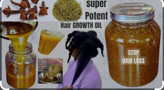 Magic Hair Growth Oil