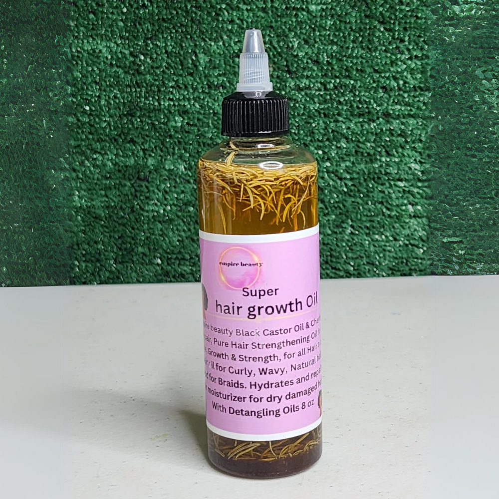 Magic Hair Growth Oil