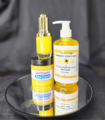 Turmeric Soap Bar Turmeric Skin Care Set